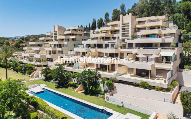 Resale - Apartment - Marbella - Nueva Andalucía