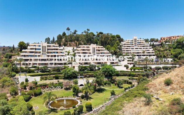 Resale - Apartment - Marbella - Nueva Andalucía