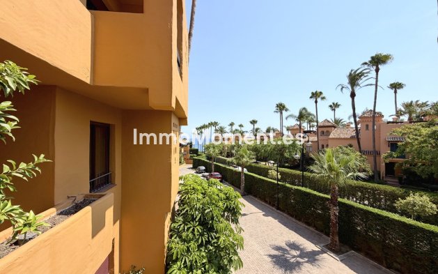 Wiederverkauf - Wohnung - Estepona  - Estepona Centro