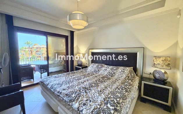 Wiederverkauf - Wohnung - Estepona  - Estepona Centro