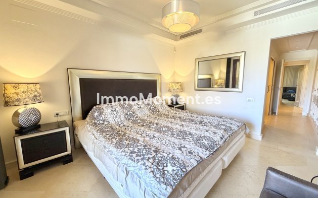 Wiederverkauf - Wohnung - Estepona  - Estepona Centro
