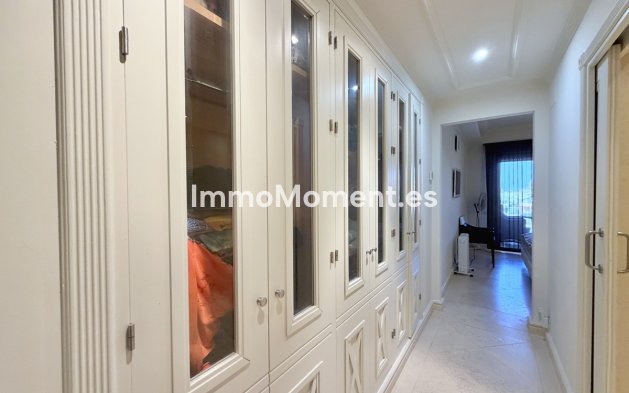 Wiederverkauf - Wohnung - Estepona  - Estepona Centro