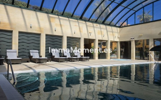 Wiederverkauf - Wohnung - Estepona  - Estepona Centro