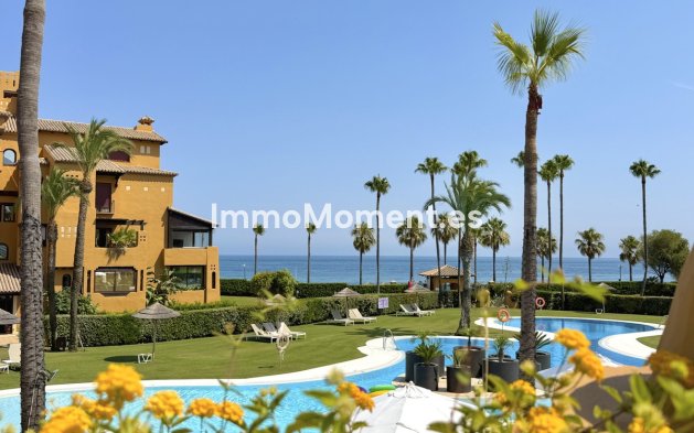 Wiederverkauf - Wohnung - Estepona  - Estepona Centro
