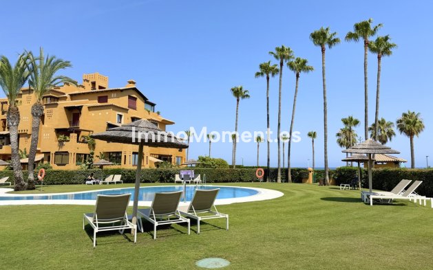 Wiederverkauf - Wohnung - Estepona  - Estepona Centro