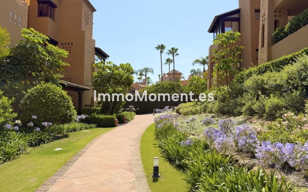 Wiederverkauf - Wohnung - Estepona  - Estepona Centro