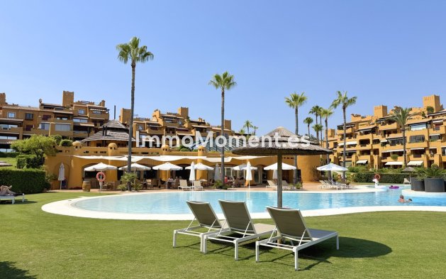 Wiederverkauf - Wohnung - Estepona  - Estepona Centro
