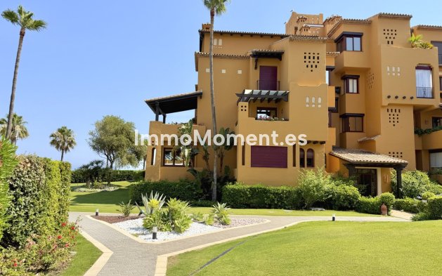 Wiederverkauf - Wohnung - Estepona  - Estepona Centro