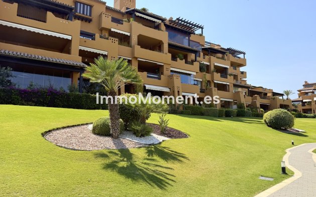 Wiederverkauf - Wohnung - Estepona  - Estepona Centro