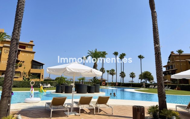 Wiederverkauf - Wohnung - Estepona  - Estepona Centro