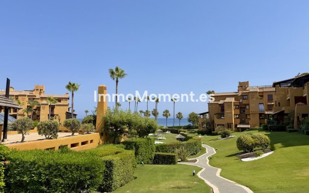 Wiederverkauf - Wohnung - Estepona  - Estepona Centro