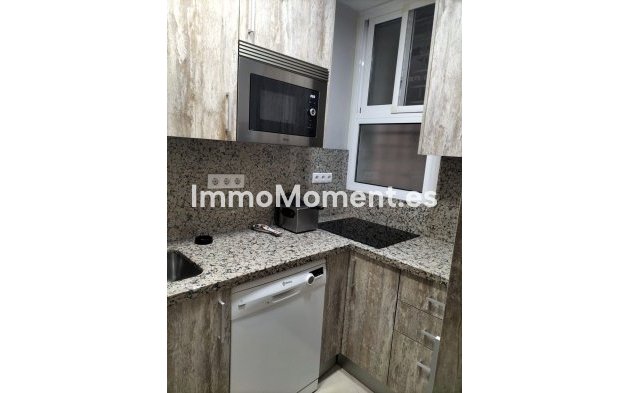 Bestaande woning - Appartement - Fuengirola - Fuengirola Centro