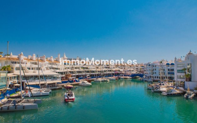 Wiederverkauf - Wohnung - Benalmadena - Benalmadena Centro