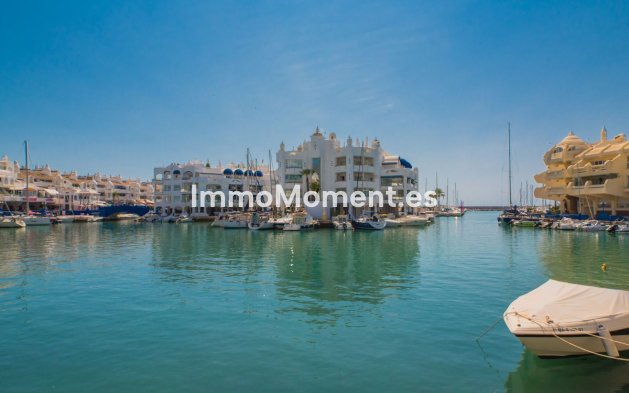 Wiederverkauf - Wohnung - Benalmadena - Benalmadena Centro