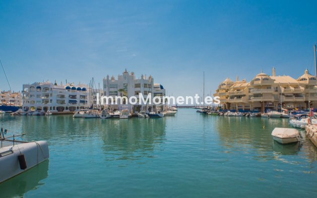 Wiederverkauf - Wohnung - Benalmadena - Benalmadena Centro