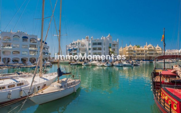 Wiederverkauf - Wohnung - Benalmadena - Benalmadena Centro