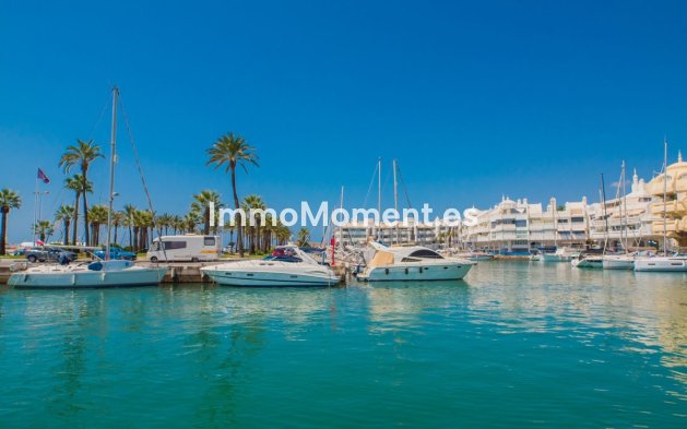 Wiederverkauf - Wohnung - Benalmadena - Benalmadena Centro