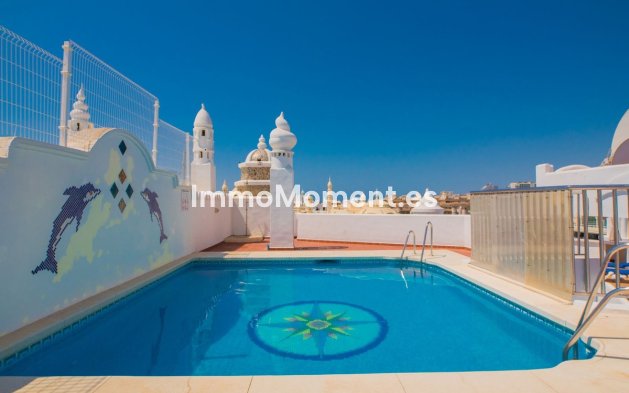 Wiederverkauf - Wohnung - Benalmadena - Benalmadena Centro