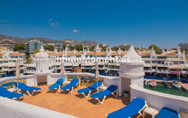 Wiederverkauf - Wohnung - Benalmadena - Benalmadena Centro