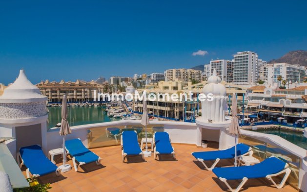 Wiederverkauf - Wohnung - Benalmadena - Benalmadena Centro