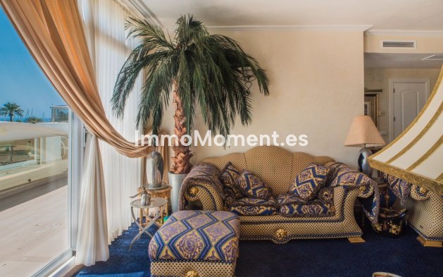 Wiederverkauf - Wohnung - Benalmadena - Benalmadena Centro