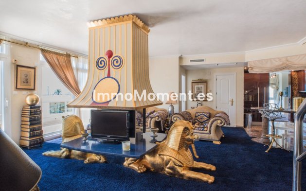 Wiederverkauf - Wohnung - Benalmadena - Benalmadena Centro