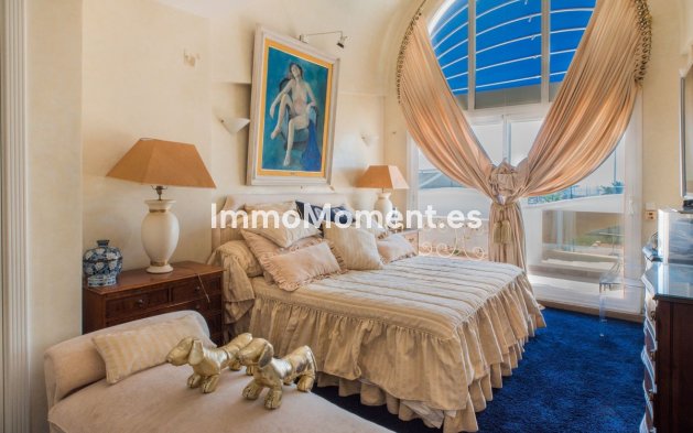 Wiederverkauf - Wohnung - Benalmadena - Benalmadena Centro