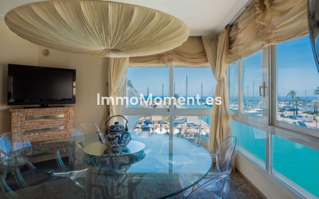 Wiederverkauf - Wohnung - Benalmadena - Benalmadena Centro