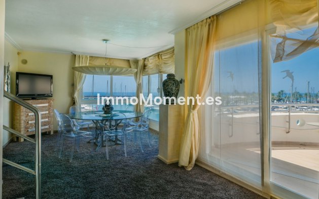 Wiederverkauf - Wohnung - Benalmadena - Benalmadena Centro