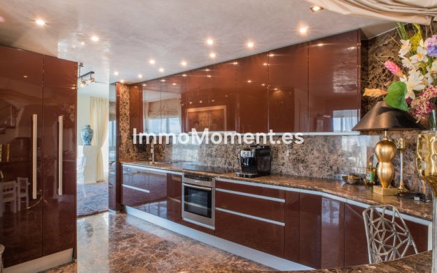 Wiederverkauf - Wohnung - Benalmadena - Benalmadena Centro