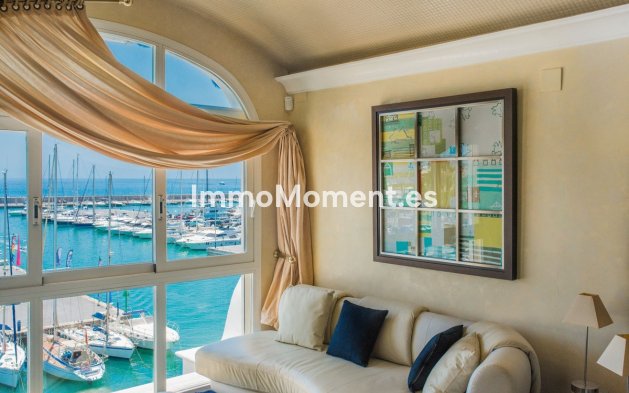 Wiederverkauf - Wohnung - Benalmadena - Benalmadena Centro