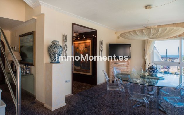 Wiederverkauf - Wohnung - Benalmadena - Benalmadena Centro