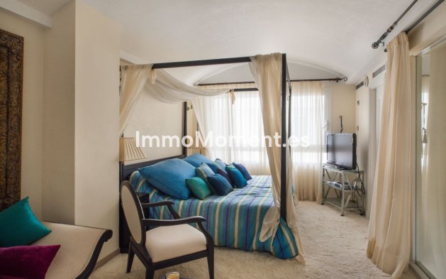 Wiederverkauf - Wohnung - Benalmadena - Benalmadena Centro