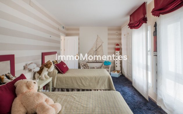 Wiederverkauf - Wohnung - Benalmadena - Benalmadena Centro