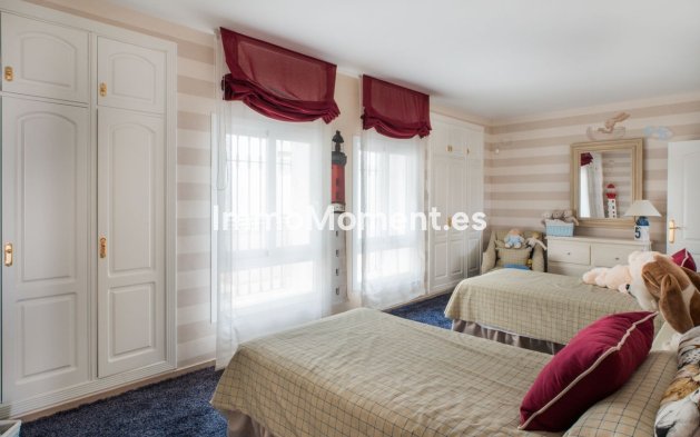 Wiederverkauf - Wohnung - Benalmadena - Benalmadena Centro