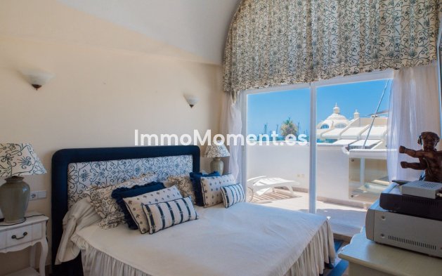 Wiederverkauf - Wohnung - Benalmadena - Benalmadena Centro