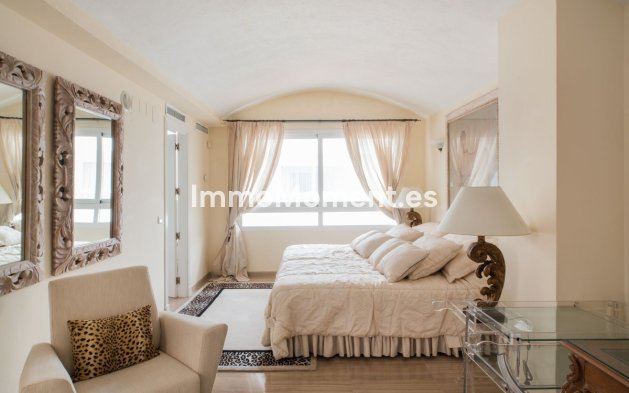 Wiederverkauf - Wohnung - Benalmadena - Benalmadena Centro
