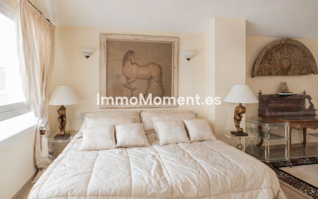 Wiederverkauf - Wohnung - Benalmadena - Benalmadena Centro