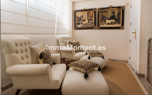 Wiederverkauf - Wohnung - Benalmadena - Benalmadena Centro