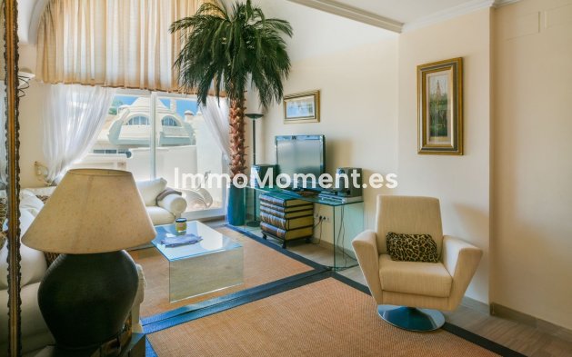 Wiederverkauf - Wohnung - Benalmadena - Benalmadena Centro