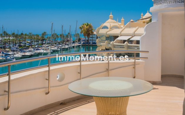 Wiederverkauf - Wohnung - Benalmadena - Benalmadena Centro