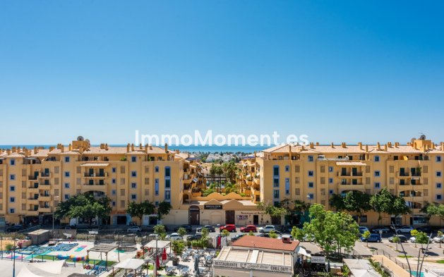 Resale - Apartment - Marbella - San Pedro de Alcántara