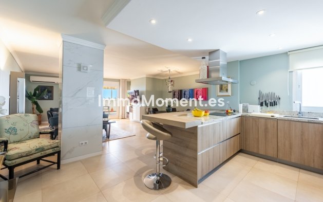 Resale - Apartment - Marbella - San Pedro de Alcántara