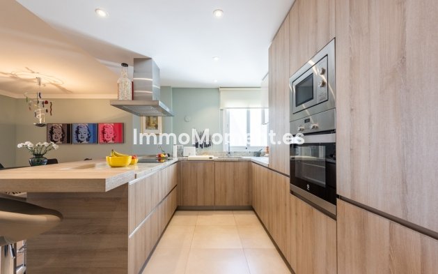 Resale - Apartment - Marbella - San Pedro de Alcántara