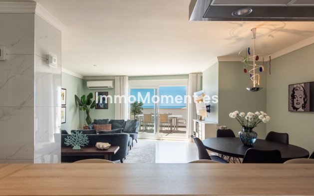 Resale - Apartment - Marbella - San Pedro de Alcántara