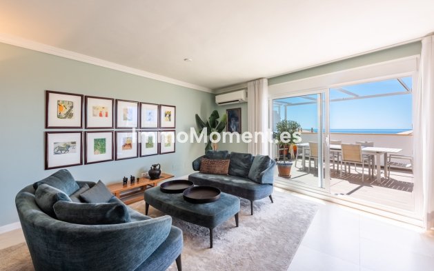 Resale - Apartment - Marbella - San Pedro de Alcántara