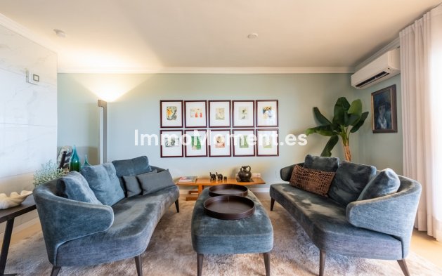 Resale - Apartment - Marbella - San Pedro de Alcántara