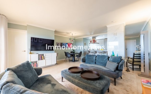 Resale - Apartment - Marbella - San Pedro de Alcántara