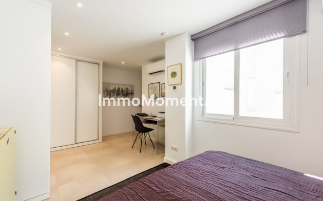 Resale - Apartment - Marbella - San Pedro de Alcántara