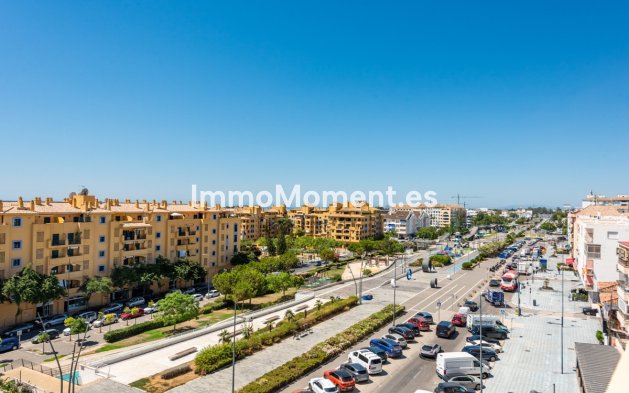 Resale - Apartment - Marbella - San Pedro de Alcántara